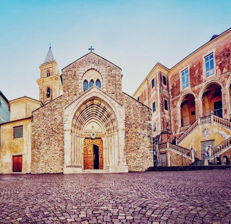 Casa Dolce Vita Ventimiglia Zewnętrze zdjęcie