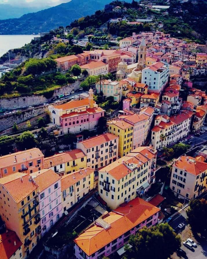 Casa Dolce Vita Ventimiglia Zewnętrze zdjęcie