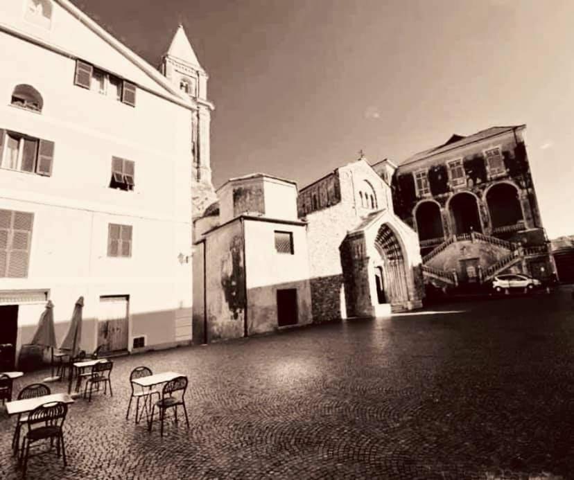 Casa Dolce Vita Ventimiglia Zewnętrze zdjęcie