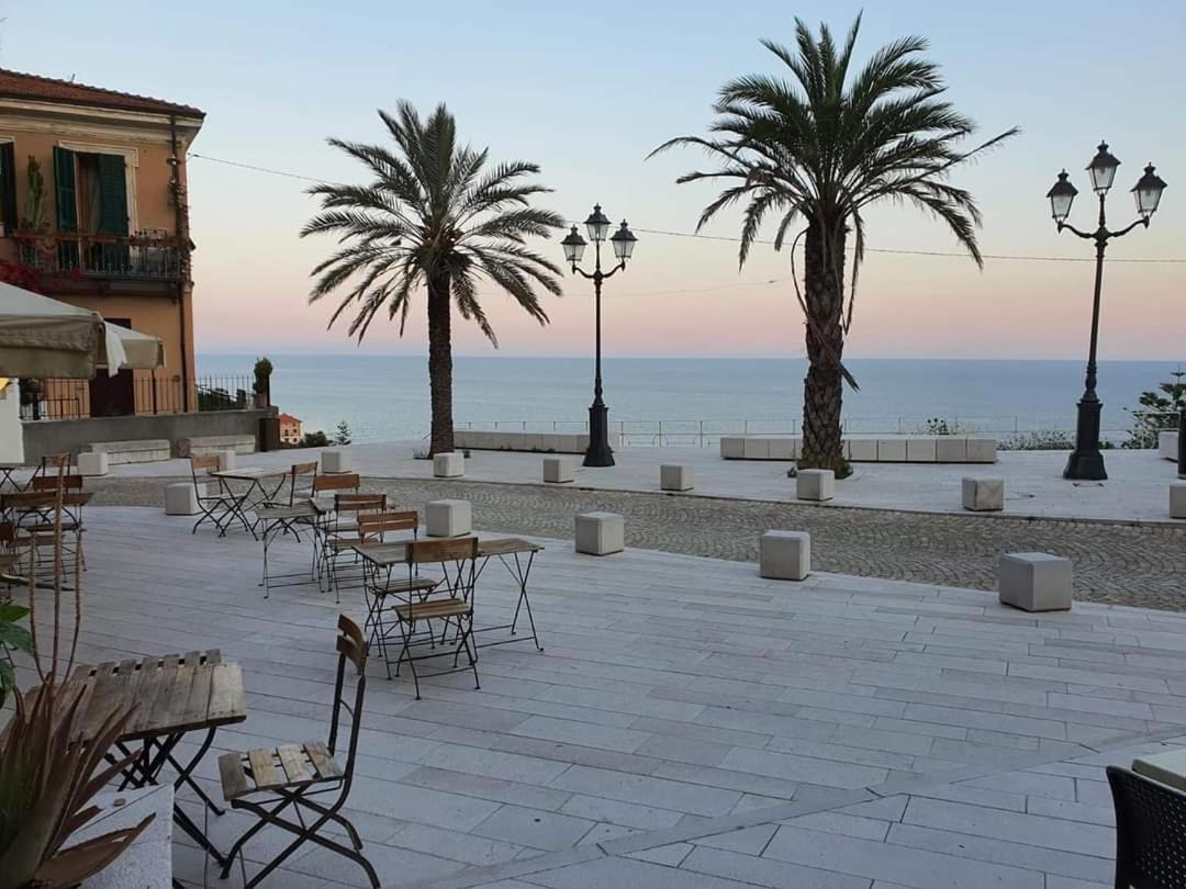 Casa Dolce Vita Ventimiglia Zewnętrze zdjęcie