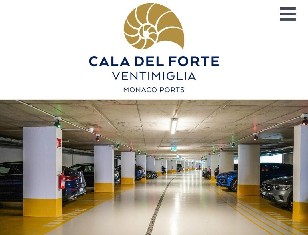 Casa Dolce Vita Ventimiglia Zewnętrze zdjęcie