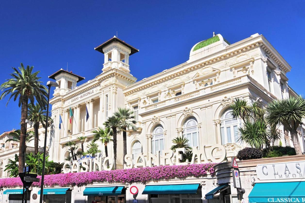 Casa Dolce Vita Ventimiglia Zewnętrze zdjęcie
