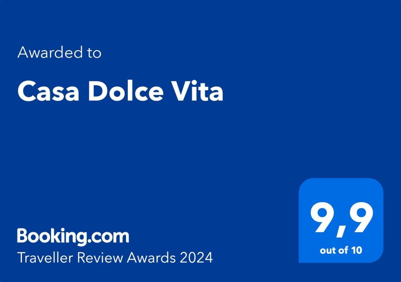 Casa Dolce Vita Ventimiglia Zewnętrze zdjęcie